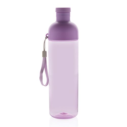 Leakproof water bottle recycled PET - Image 2