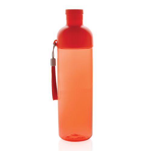 Leakproof water bottle recycled PET - Image 7