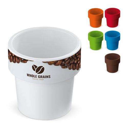 Environmentally friendly coffee cup - Image 1