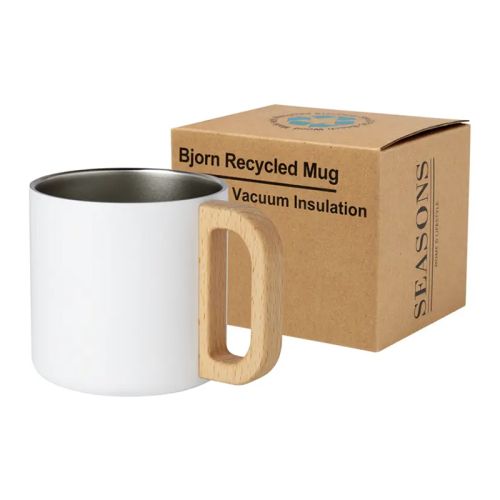 Mug recycled RVS - Image 6