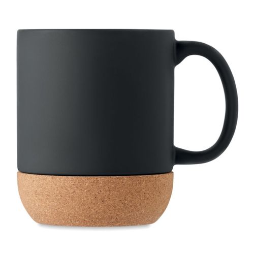 Mug with cork detail - Image 2