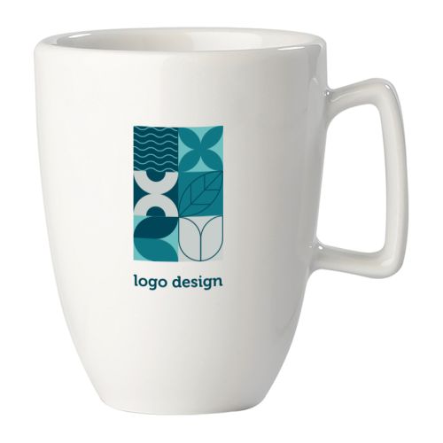 Porcelain cup - Image 1