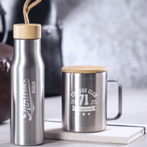 Thermos cup stainless steel - Image 3