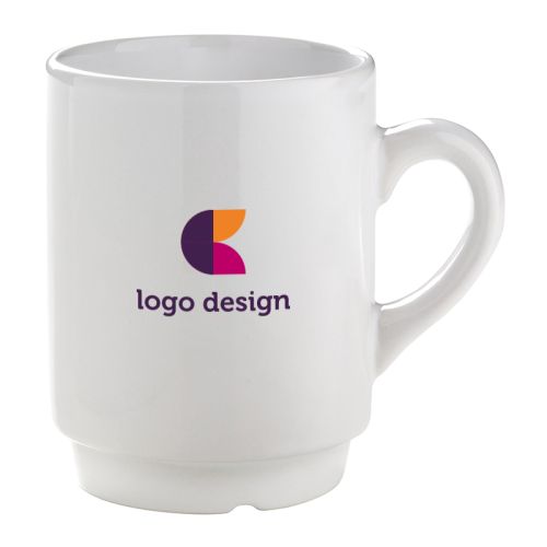 Stackable mug - Image 1