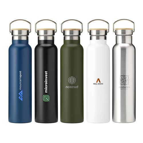 Thermos bottle recycled | 750 ml - Image 1