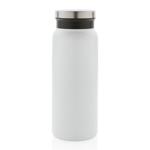 Thermos bottle recycled stainless steel - Image 5