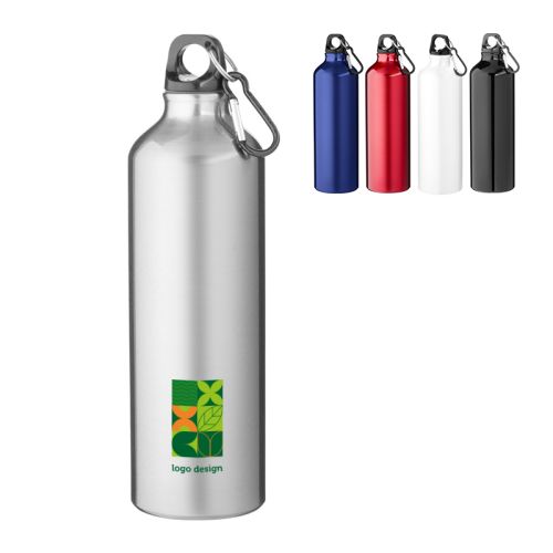 Water bottle carabiner - Image 1