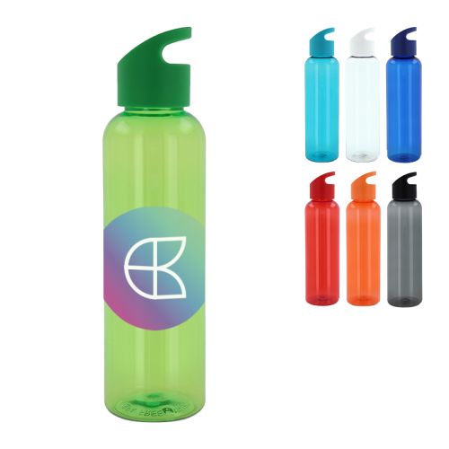 Water bottle RPET - Image 1