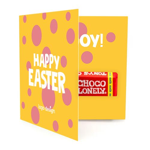 Easter card with Tony - Image 1