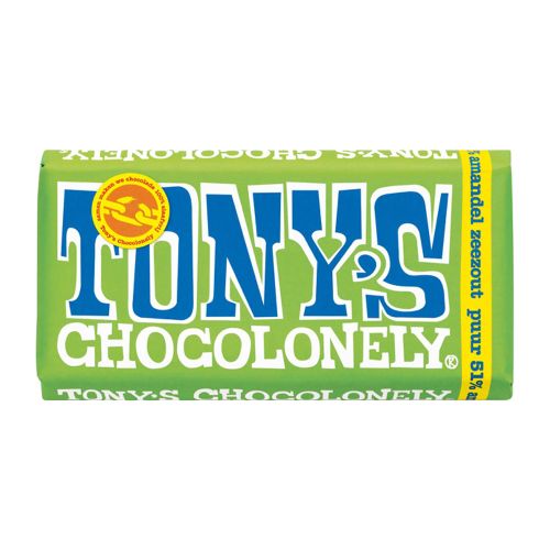 Tony's Chocolonely (180 gram) | customised wrapper - Image 4