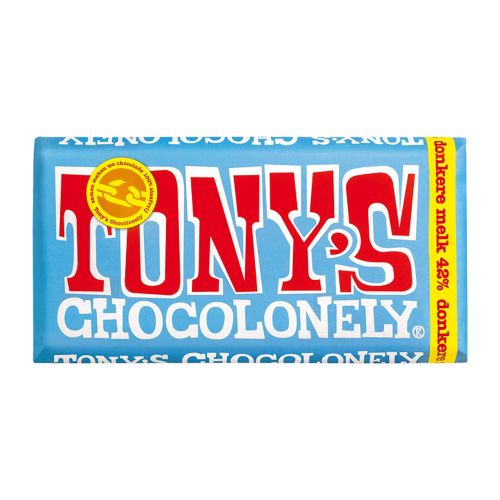 Tony's Chocolonely (180 gram) | customised wrapper - Image 5