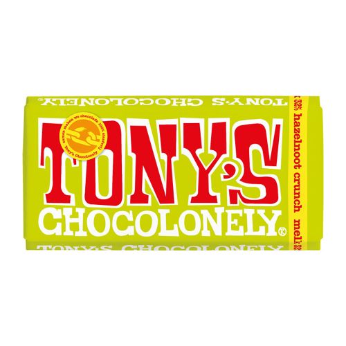 Tony's Chocolonely (180 gram) | customised wrapper - Image 6