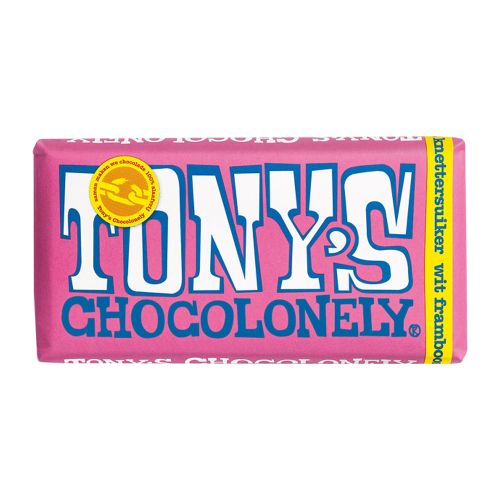 Tony's Chocolonely (180 gram) | customised wrapper - Image 7