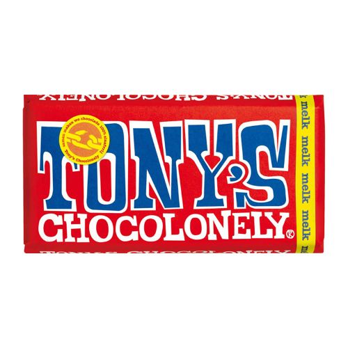 Tony's Chocolonely (180 gram) | customised wrapper - Image 8