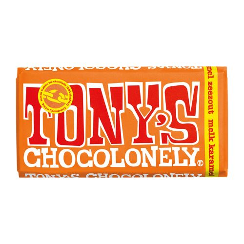 Tony's Chocolonely (180 gram) | customised wrapper - Image 10