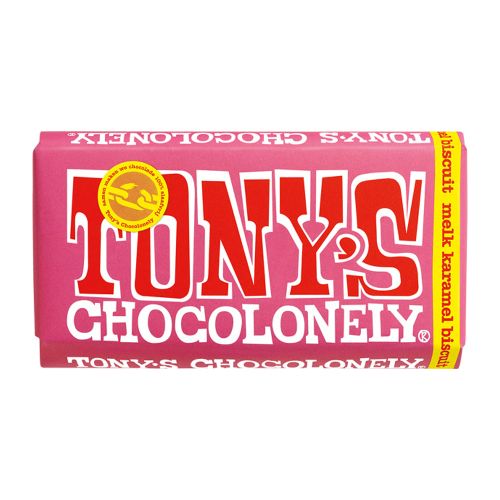 Tony's Chocolonely (180 gram) | customised wrapper - Image 11