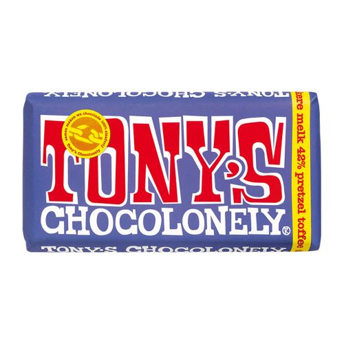 Tony's Chocolonely (180 gram) | customised wrapper - Image 14