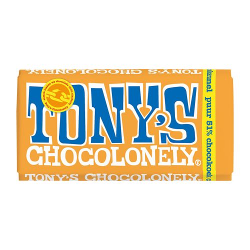 Tony's Chocolonely (180 gram) | customised wrapper - Image 16