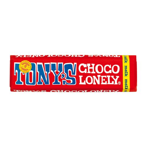 Tony's Chocolonely (50 gram) | customised wrapper - Image 5