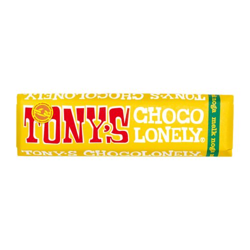 Tony's Chocolonely (50 gram) | customised wrapper - Image 7