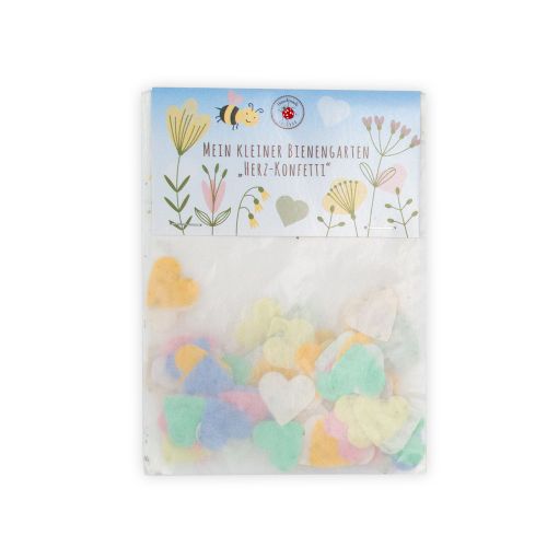 Seed paper confetti bag - Image 7