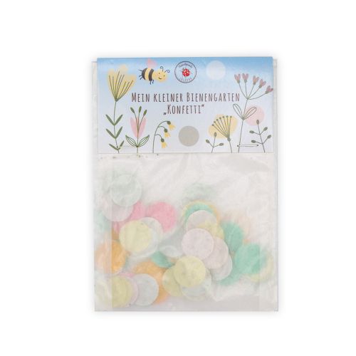 Seed paper confetti bag - Image 2