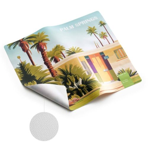 4-in-1 mousepad RPET - Image 3