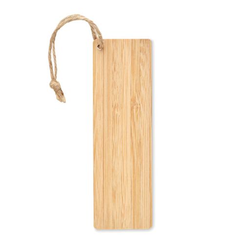 Bamboo bookmark - Image 2