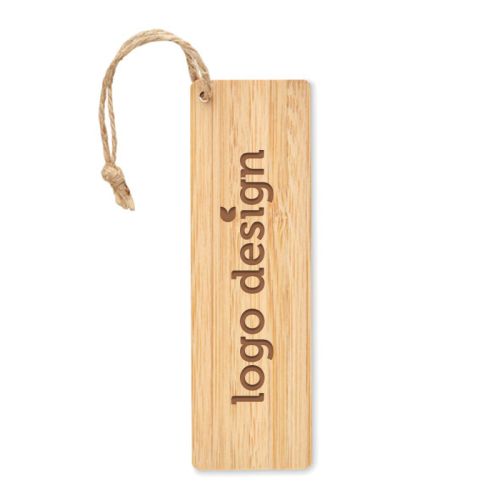 Bamboo bookmark - Image 1