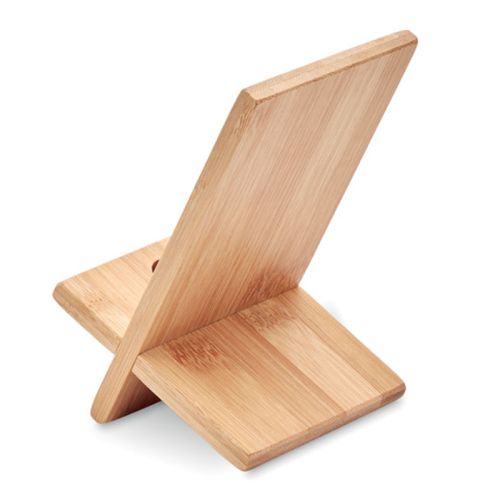 Bamboo phone stand - Image 3