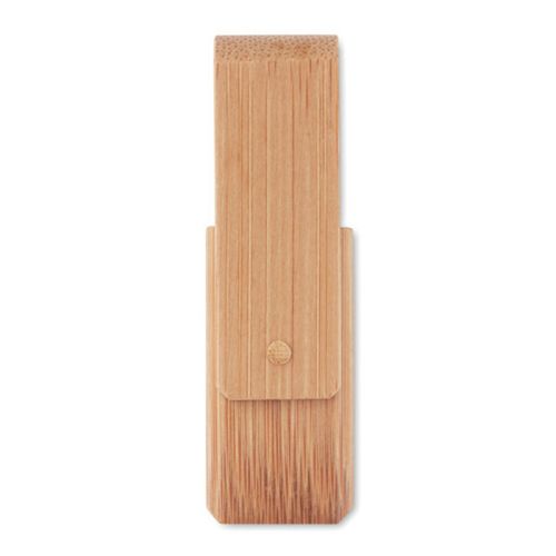 Bamboo USB stick - Image 2