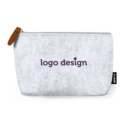 Pencil case RPET felt - Image 1