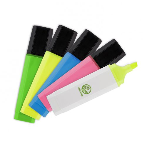 Recycled highlighter - Image 1
