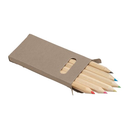 Crayons in box - Image 3