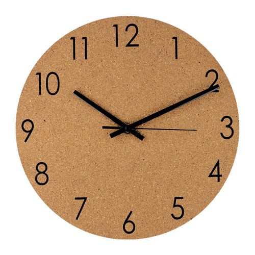 Cork clock - Image 2