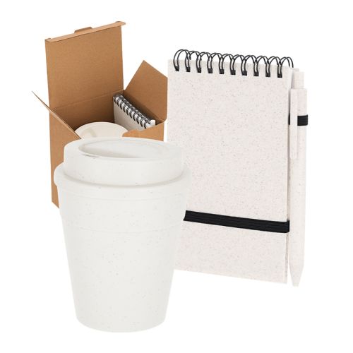 Giftset with mug and notebook - Image 2