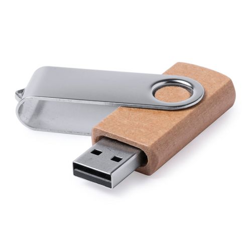 USB stick of cardboard - Image 3