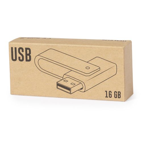 USB bamboo wood - Image 4