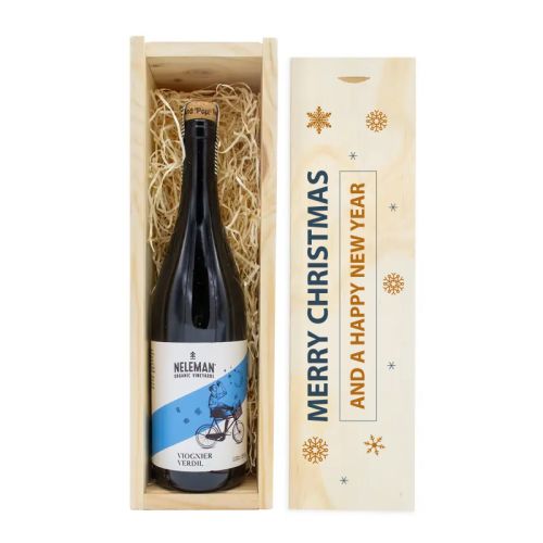 Wine box | 1 bottle - Image 1