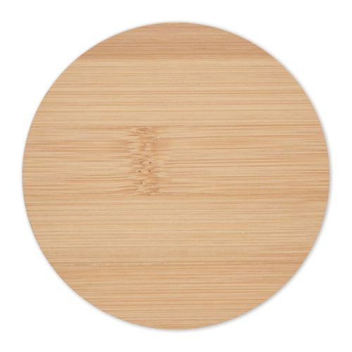 Bamboo coaster - Image 2