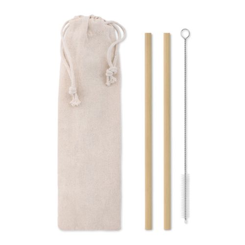 Bamboo straws - Image 2