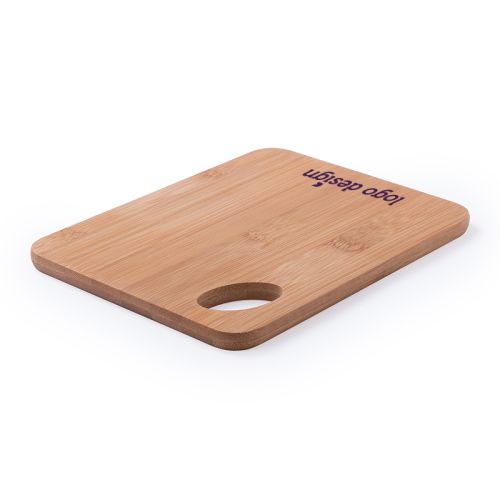 Bamboo cutting board - Image 1