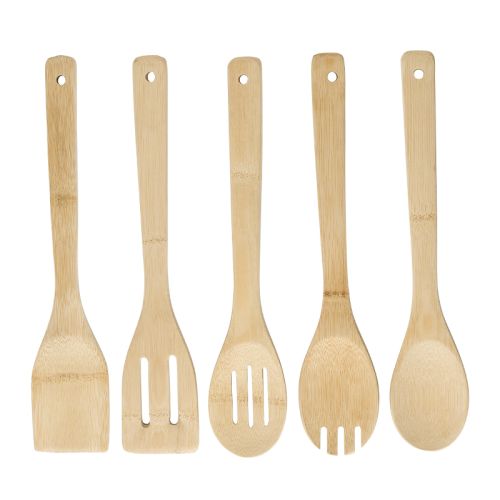 Bamboo spatulas - Image 2