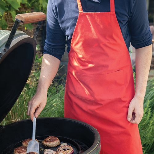 Recycled cotton apron - Image 9