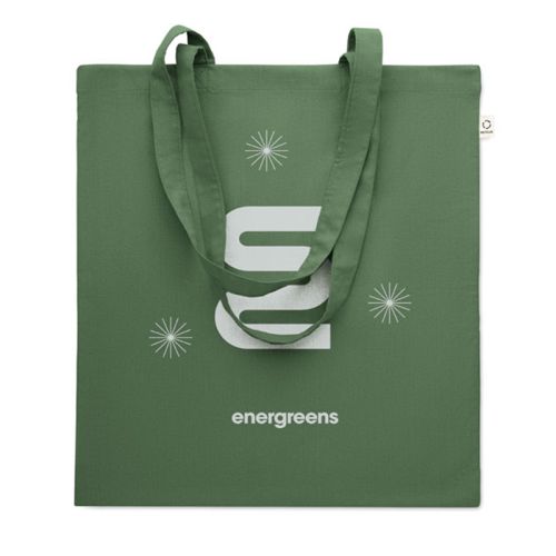 Eco cotton bag - Image 1