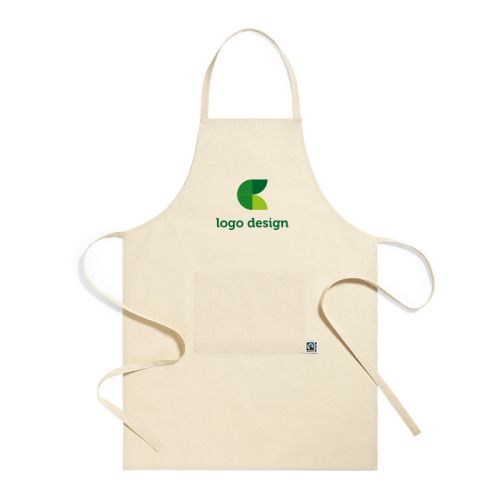 Fairtrade apron - Image 1