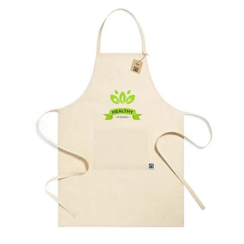Fairtrade apron - Image 1