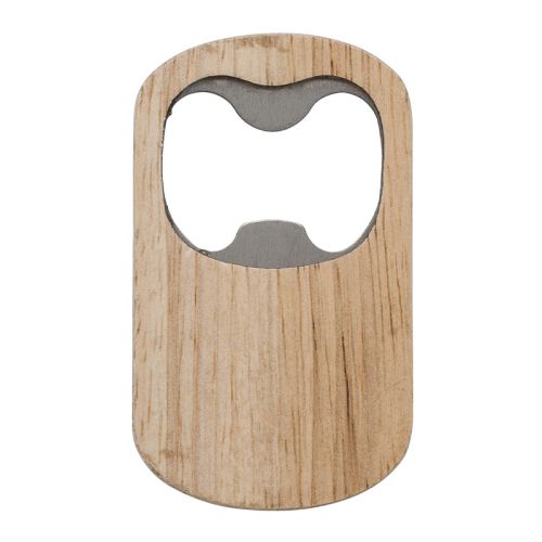 Bottle opener beech wood - Image 2