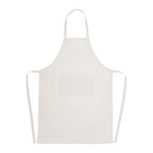 Recycled cotton apron - Image 7