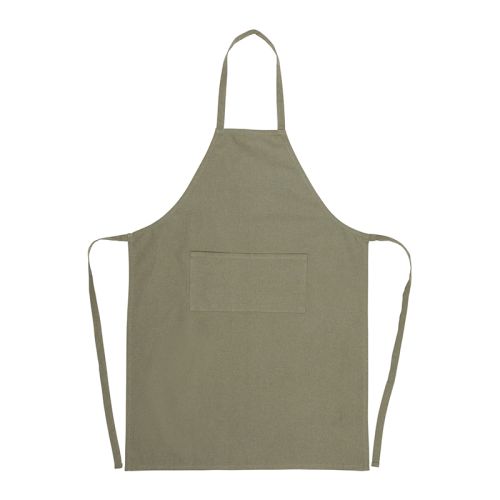 Recycled cotton apron - Image 6